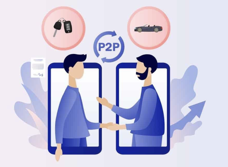 Peer-to-Peer Rental App